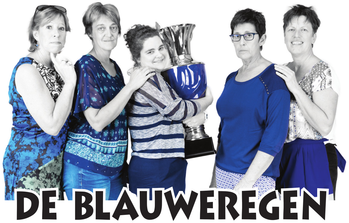 De blauweregen