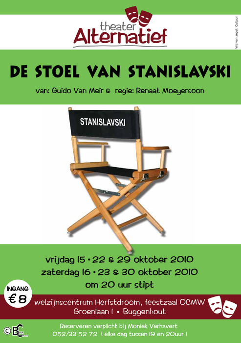 De Stoel van Stanislavski