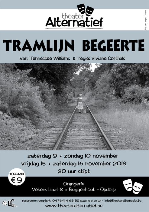 Tramlijn Begeerte