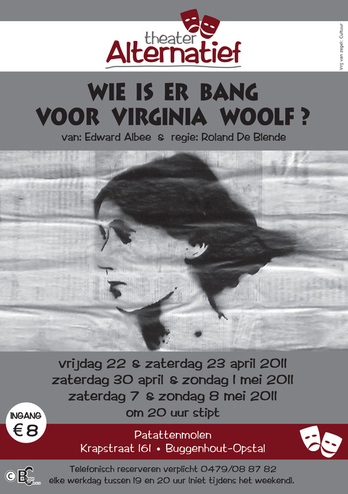 Wie is er bang van Virginia Woolf?